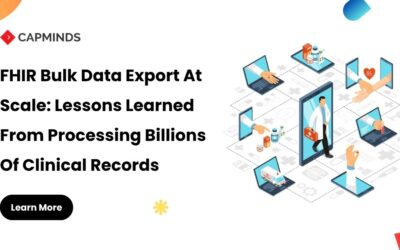 FHIR Bulk Data Export At Scale Lessons Learned From Processing Billions Of Clinical Records