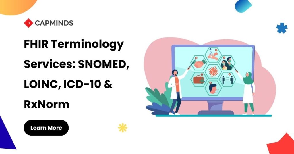 FHIR Terminology Services Architecture: Managing SNOMED CT, LOINC, ICD-10, and RxNorm At Scale