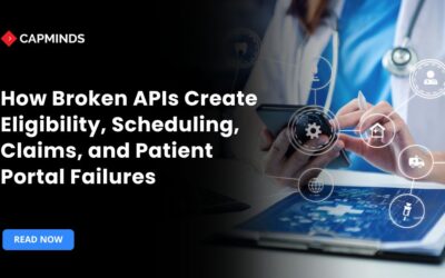 How Broken APIs Create Eligibility, Scheduling, Claims, and Patient Portal Failures