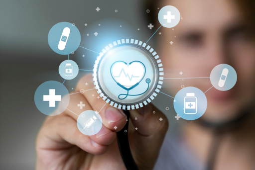 Healthcare technology expertise