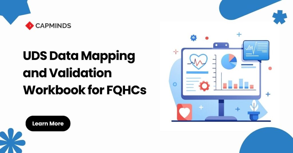 UDS Data Mapping and Validation Workbook for FQHCs