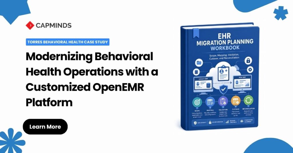 EHR Migration Planning Workbook: Scope, Mapping, Validation, Cutover, and Reconciliation