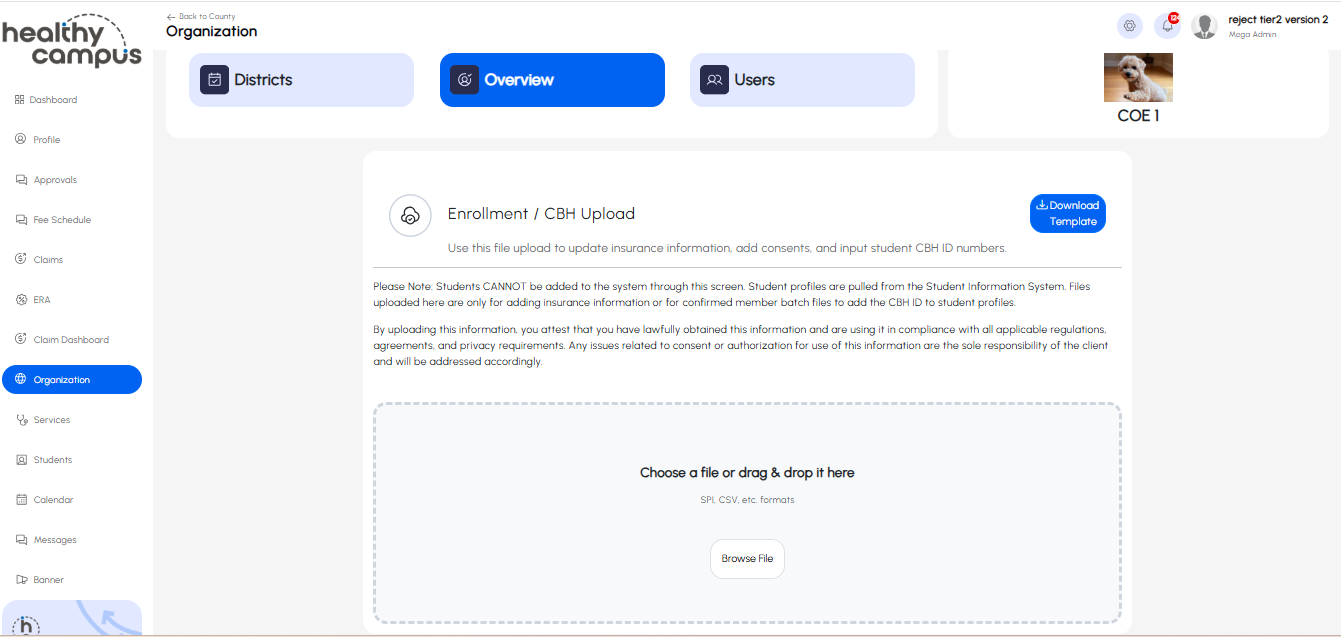 SPI files and CSV