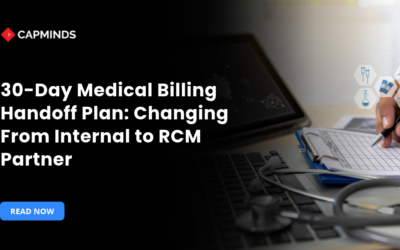 30-Day Medical Billing Handoff Plan Changing From Internal to RCM Partner