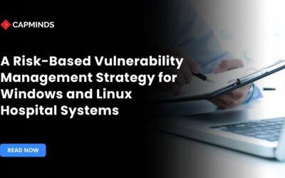 A Risk-Based Vulnerability Management Strategy for Windows and Linux Hospital Systems