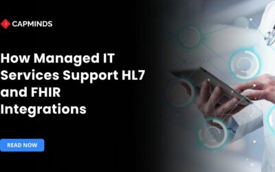 How Managed IT Services Support HL7 and FHIR Integrations