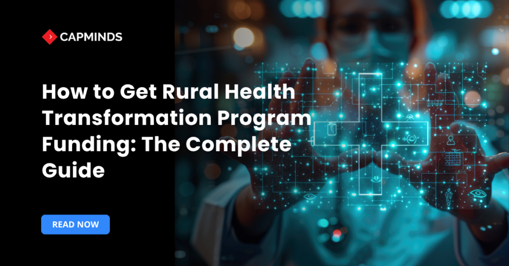 How to Get Rural Health Transformation Program Funding