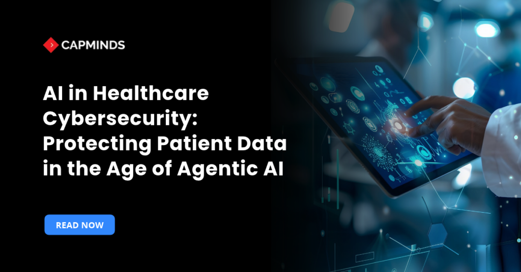 AI in Healthcare Cybersecurity: Protecting Patient Data in the Age of Agentic AI