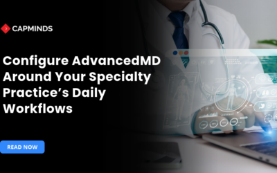 Configure AdvancedMD for Specialty Practice Workflows