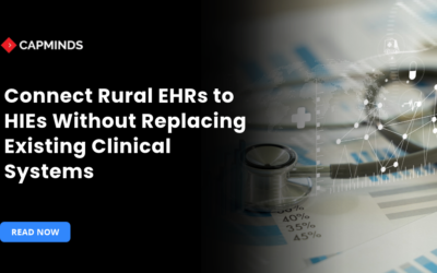 Connect Rural EHRs to HIEs Without Replacing Systems