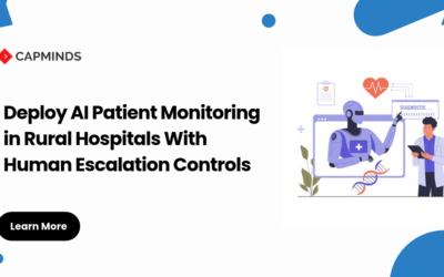Deploy AI Patient Monitoring in Rural Hospitals With Human Escalation Controls