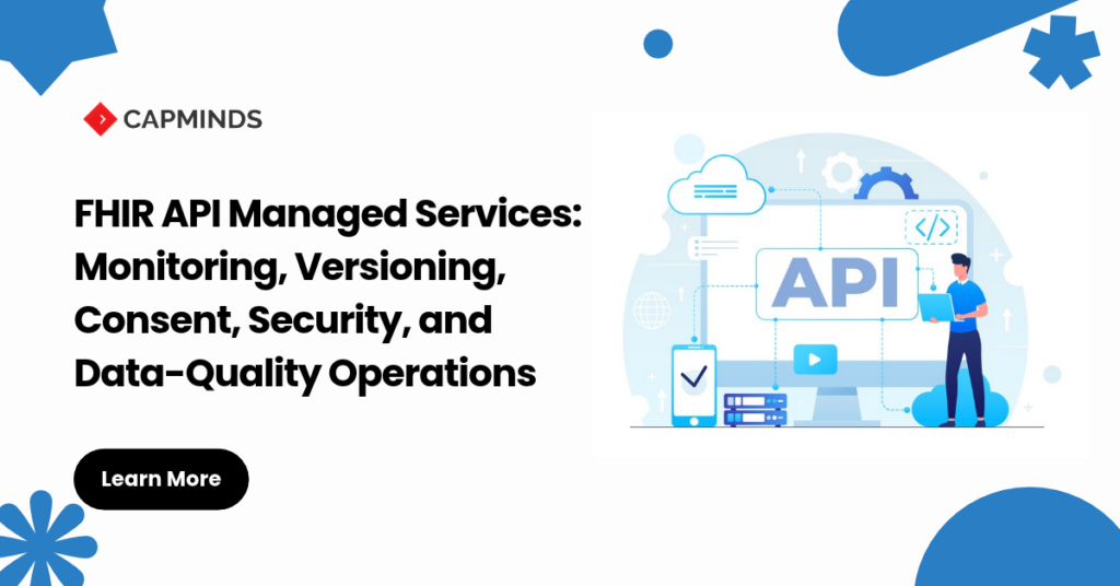 FHIR API Managed Services