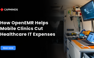 How OpenEMR Helps Mobile Clinics Cut Healthcare IT Expenses